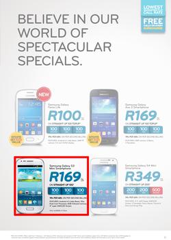 Cell C : The iPhone 5s Meets Supersized Data (1 Feb - 28 Feb 2014), page 11