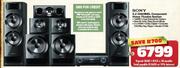 Sony 5.2 Channel Component Home Theatre System HT-M5