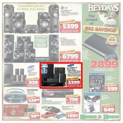 House & Home : HEYDAYS (2 Feb - 6 Feb 2014), page 11