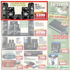 lg 5.2 home theater system