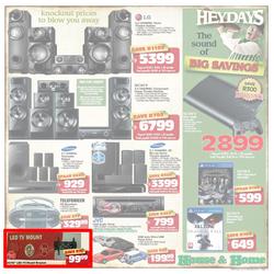 House & Home : HEYDAYS (2 Feb - 6 Feb 2014), page 11