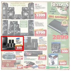 House & Home : HEYDAYS (2 Feb - 6 Feb 2014), page 11