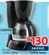 Counter Point Coffee Maker