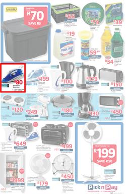 Pick N Pay Eastern Cape : Have You Swiched Your Points To Cash? (4 Feb - 16 Feb 2014), page 11
