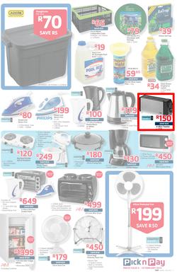 Pick N Pay Eastern Cape : Have You Swiched Your Points To Cash? (4 Feb - 16 Feb 2014), page 11