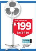 40 cm Pedestal Fan