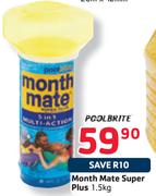 Poolbrite Month Mate Super Plus-1.5Kg