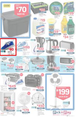 Pick N Pay Inland : Have You Switched Your Points To Cash? (4 Feb - 16 Feb 2014), page 11