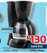 Counter Point Coffee Maker