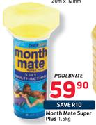 Poolbrite Month Mate Super Plus-1.5kg
