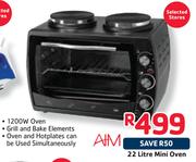 Counter Point 22L Mini Oven