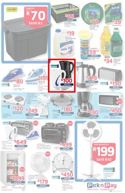 Pick N Pay KZN : Have You Switched Your Points To Cash? (4 Feb - 16 Feb 2014), page 11