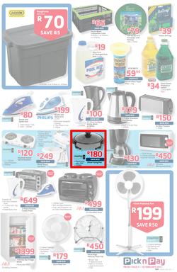 Pick N Pay KZN : Have You Switched Your Points To Cash? (4 Feb - 16 Feb 2014), page 11
