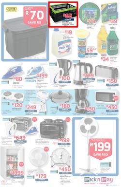 Pick N Pay KZN : Have You Switched Your Points To Cash? (4 Feb - 16 Feb 2014), page 11