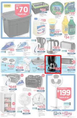 Pick N Pay KZN : Have You Switched Your Points To Cash? (4 Feb - 16 Feb 2014), page 11