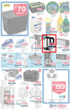 Pick N Pay KZN : Have You Switched Your Points To Cash? (4 Feb - 16 Feb 2014), page 11