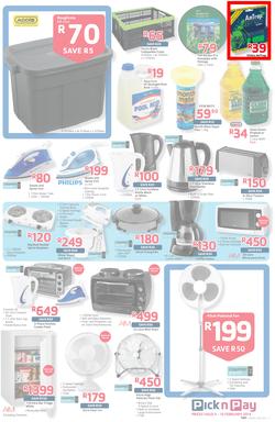 Pick N Pay KZN : Have You Switched Your Points To Cash? (4 Feb - 16 Feb 2014), page 11
