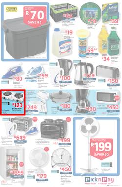 Pick N Pay KZN : Have You Switched Your Points To Cash? (4 Feb - 16 Feb 2014), page 11