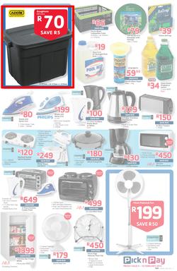 Pick N Pay KZN : Have You Switched Your Points To Cash? (4 Feb - 16 Feb 2014), page 11