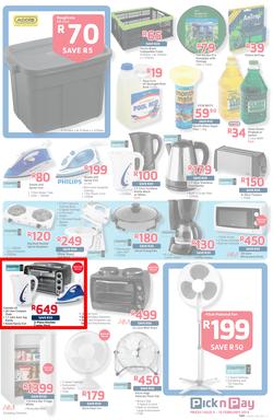 Pick N Pay KZN : Have You Switched Your Points To Cash? (4 Feb - 16 Feb 2014), page 11