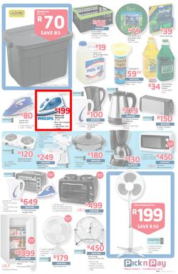 Pick N Pay KZN : Have You Switched Your Points To Cash? (4 Feb - 16 Feb 2014), page 11