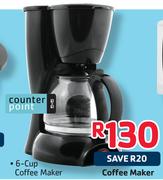 Counter Point Coffee Maker