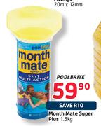 Pool Brite Month Mate Super Plus-1.5kg
