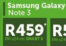 Samsung Galaxy Note 3-On Smart S