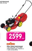 Wolf Garden 190cc Petrol Lawnmower