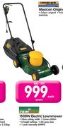 Trim Tech 1500W Electric Lawnmower