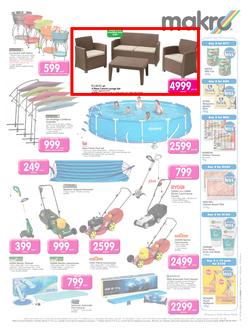 Makro : Summer Sale (11 Feb - 17 Feb 2014), page 11