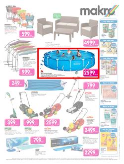 Makro : Summer Sale (11 Feb - 17 Feb 2014), page 11