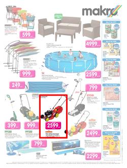 Makro : Summer Sale (11 Feb - 17 Feb 2014), page 11