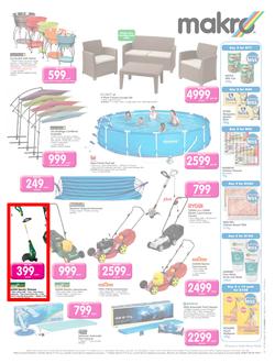 Makro : Summer Sale (11 Feb - 17 Feb 2014), page 11