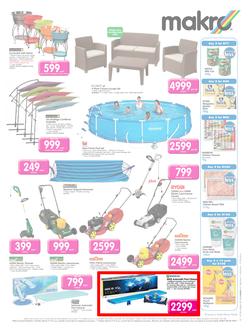 Makro : Summer Sale (11 Feb - 17 Feb 2014), page 11