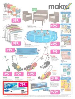 Makro : Summer Sale (11 Feb - 17 Feb 2014), page 11