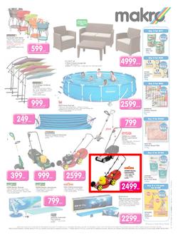 Makro : Summer Sale (11 Feb - 17 Feb 2014), page 11