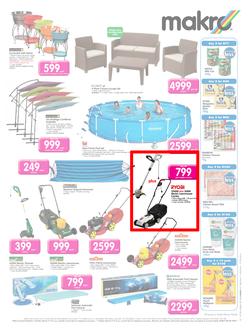 Makro : Summer Sale (11 Feb - 17 Feb 2014), page 11