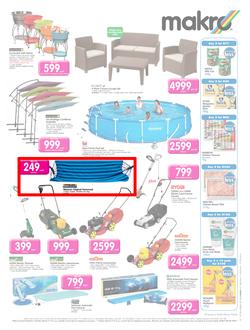 Makro : Summer Sale (11 Feb - 17 Feb 2014), page 11