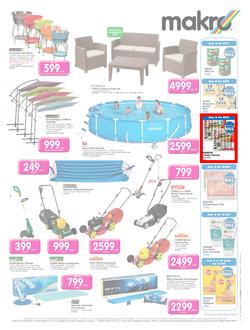 Makro : Summer Sale (11 Feb - 17 Feb 2014), page 11