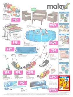Makro : Summer Sale (11 Feb - 17 Feb 2014), page 11