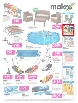 Makro : Summer Sale (11 Feb - 17 Feb 2014), page 11