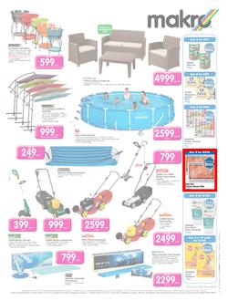 Makro : Summer Sale (11 Feb - 17 Feb 2014), page 11