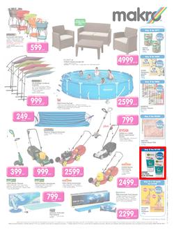 Makro : Summer Sale (11 Feb - 17 Feb 2014), page 11