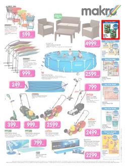 Makro : Summer Sale (11 Feb - 17 Feb 2014), page 11
