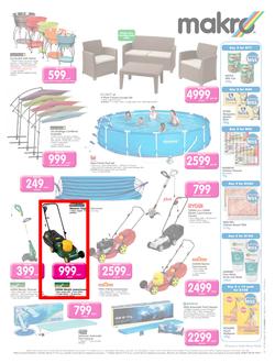 Makro : Summer Sale (11 Feb - 17 Feb 2014), page 11