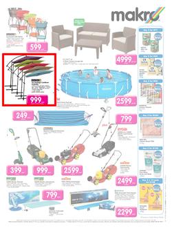 Makro : Summer Sale (11 Feb - 17 Feb 2014), page 11