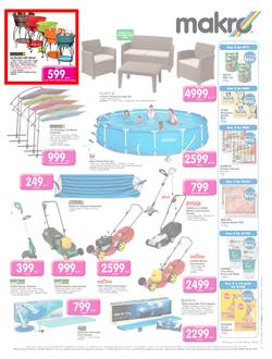 Makro : Summer Sale (11 Feb - 17 Feb 2014), page 11