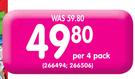Sharpie Permanent Markers Ultra Fine 0.5mm-Per 4 Pack