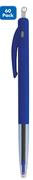 Bic Clic Pens-Per Clic 60 Pack